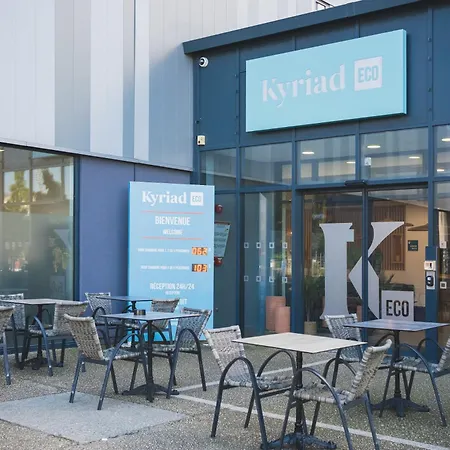 Kyriad Eco - Ferrand Estaing Clermont-Ferrand