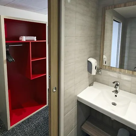 Kyriad Eco - Ferrand Estaing 酒店 克莱蒙费朗