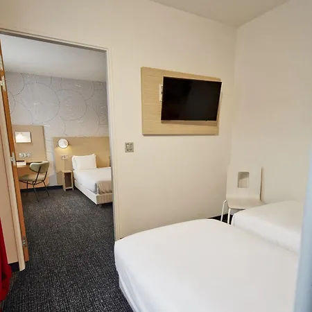 Kyriad Eco - Ferrand Estaing 2* Clermont-Ferrand
