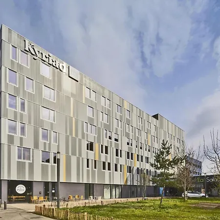 Kyriad Eco - Ferrand Estaing Hotel Clermont-Ferrand