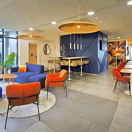 Kyriad Eco - Ferrand Estaing Hotel Clermont-Ferrand