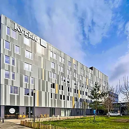Kyriad Eco - Ferrand Estaing Hotel