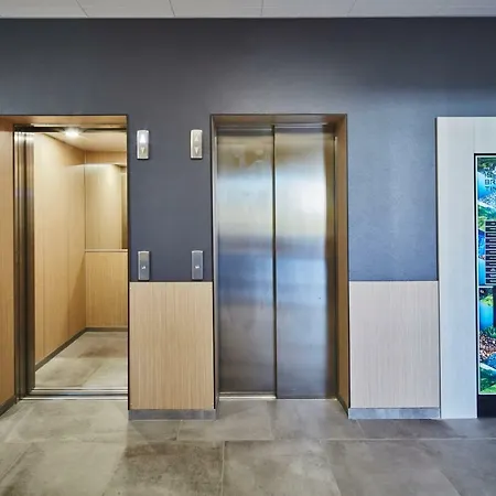 Kyriad Eco - Ferrand Estaing Clermont-Ferrand