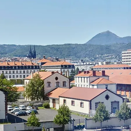 Szálloda Kyriad Eco - Ferrand Estaing Clermont-Ferrand