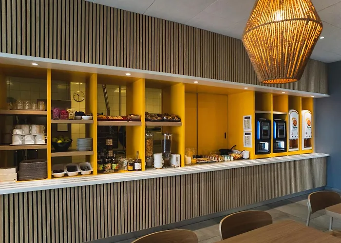 Kyriad Eco - Ferrand Estaing Ξενοδοχείο Κλερμόν Φεράν