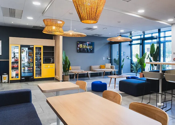 Kyriad Eco - Ferrand Estaing Ξενοδοχείο Κλερμόν Φεράν