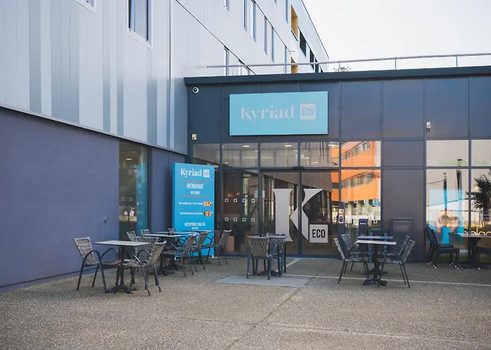 Kyriad Eco - Ferrand Estaing 2*