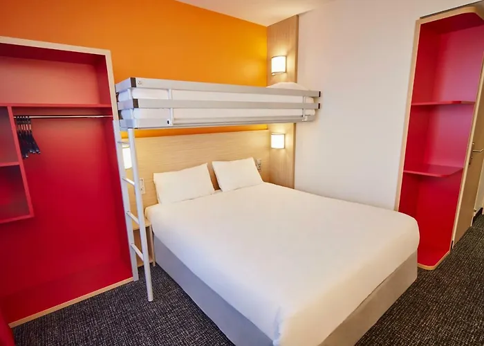 Kyriad Eco - Ferrand Estaing Hotel Clermont-Ferrand