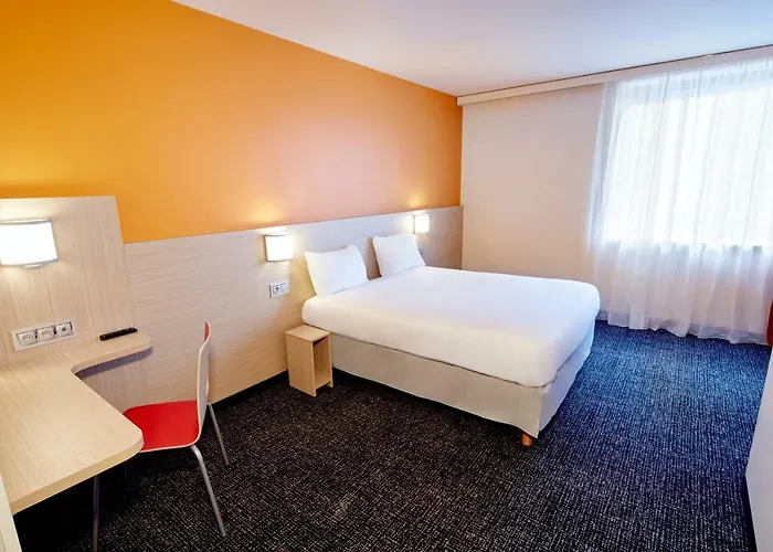 Kyriad Eco - Ferrand Estaing Clermont-Ferrand