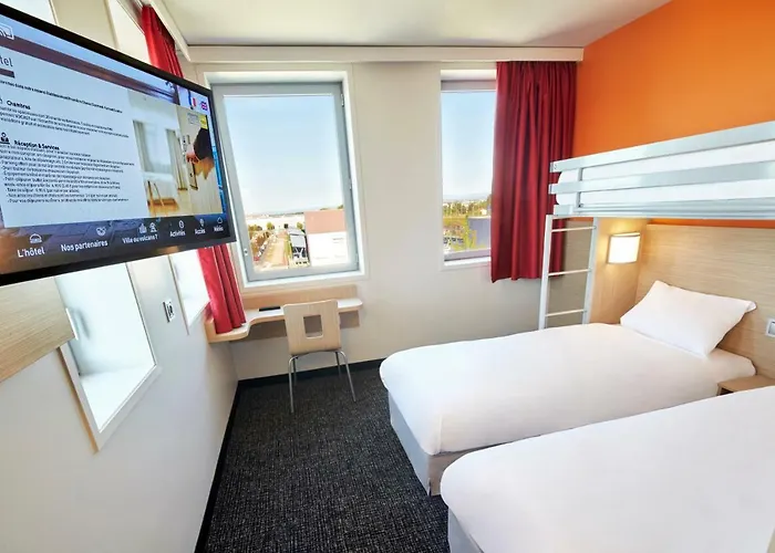 Kyriad Eco - Ferrand Estaing Ξενοδοχείο 2*