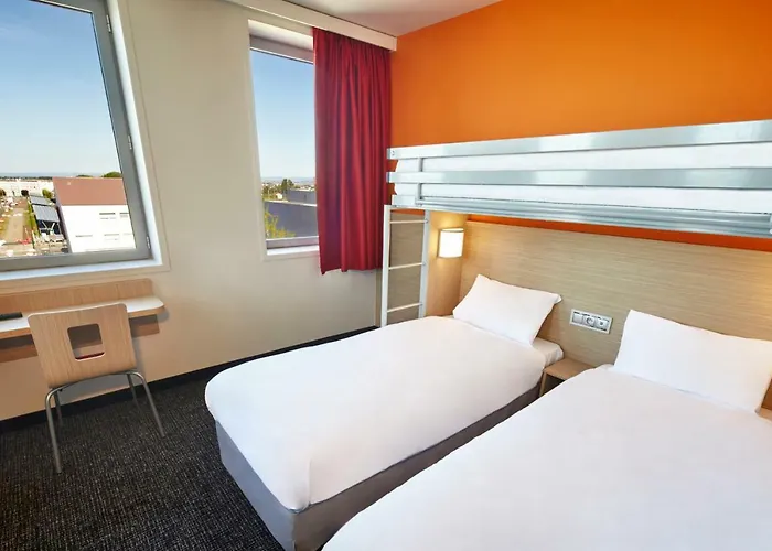 Kyriad Eco - Ferrand Estaing 2* Κλερμόν Φεράν